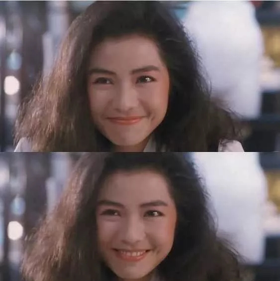 复古港风妆容的简单画法,猪猪女孩和复古港风妆容