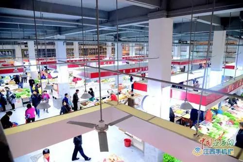 萍乡市安源区农贸市场,萍乡菜篮子