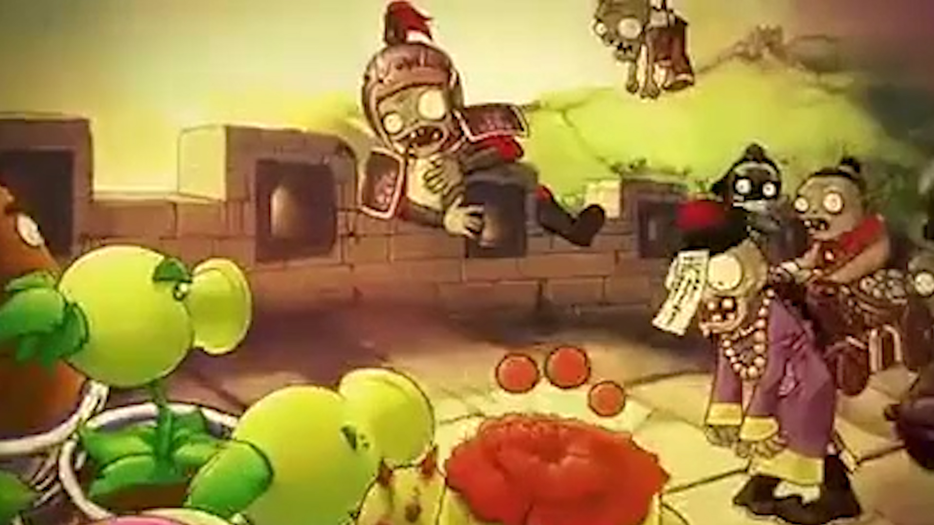 植物大战僵尸走向衰落,植物大战僵尸的辉煌与没落