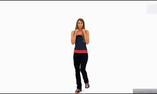 正确的热身拉伸方法,热身与拉伸的正确方法