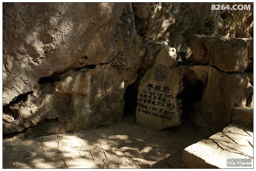 贵州黄果树天星桥游记,贵州黄果树天星桥景区