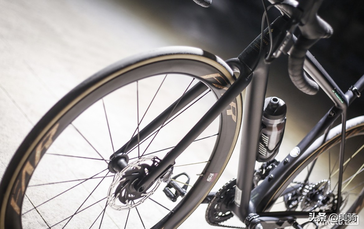 aethos车架测评,量产最轻公路车aethos