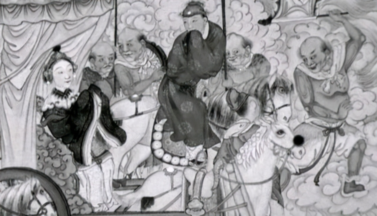 聊斋罗刹国的故事,罗刹国聊斋故事视频