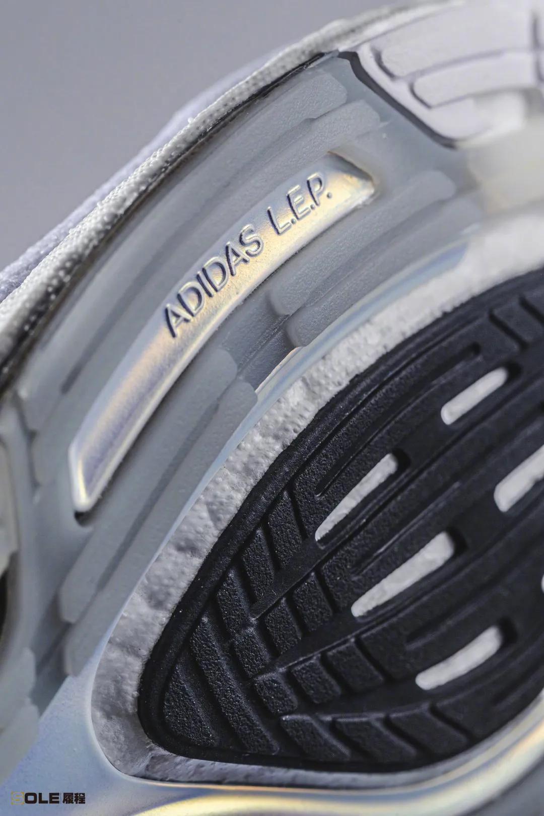 ULTRABOOST21颠覆想象,革新技术让奔跑能量十足