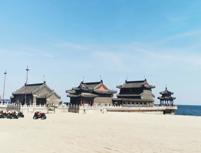 秦皇岛北戴河山海关是一个地方吗,去山海关北戴河秦皇岛三日游攻略