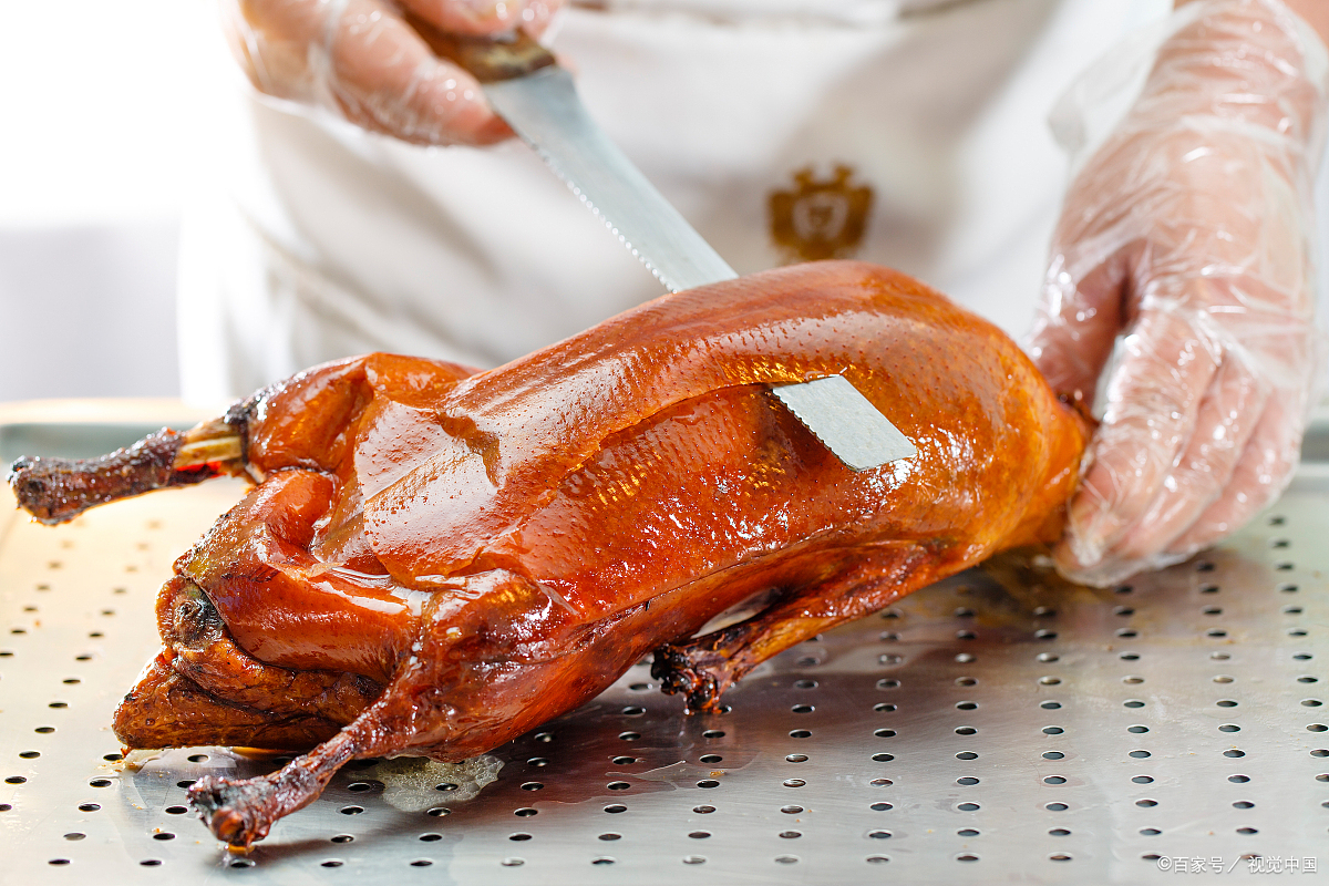 服务态度超级差的烤鸭店,服务最差的烤鸭