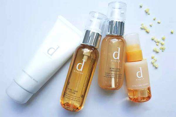 混油痘皮秋冬护肤,油皮痘肌一整套护肤推荐