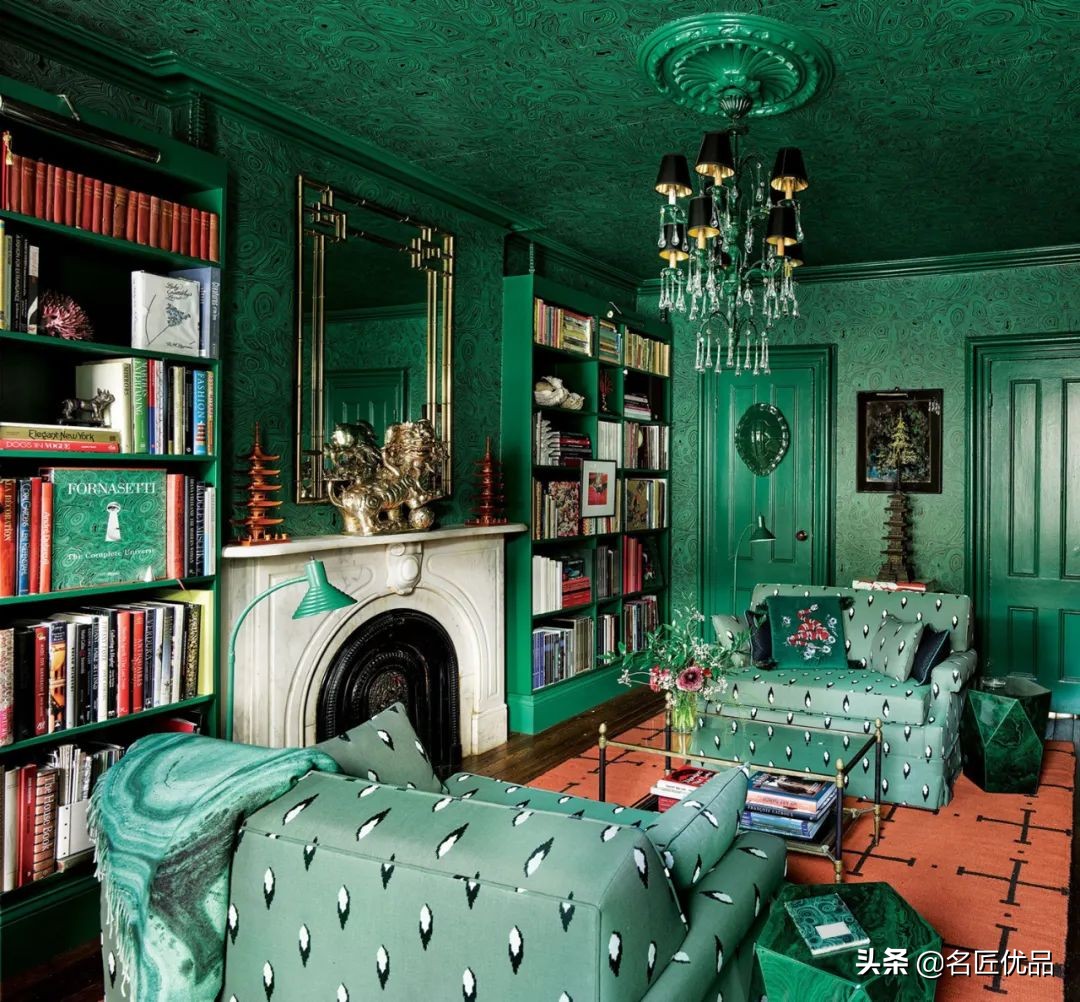 爱是一道光！治愈系祖母绿，宝石盛开的花园，绝美惊艳400年