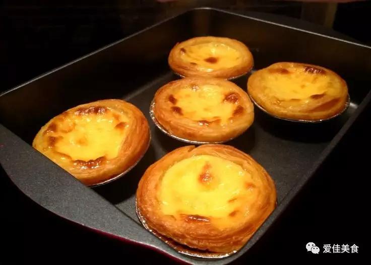 想吃蛋挞没有蛋挞皮怎么做,想吃蛋挞不用买的制作步骤