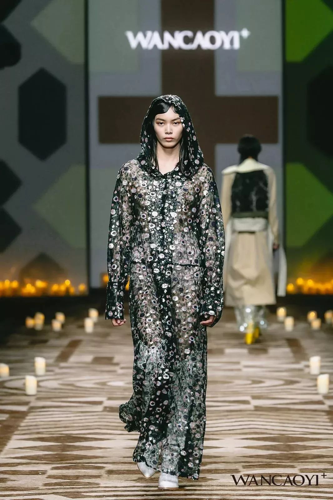 巴黎时装周2023看秀,在不同的时装周看秀