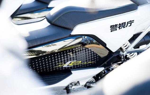 日本警用摩托视频,日本便衣警用摩托