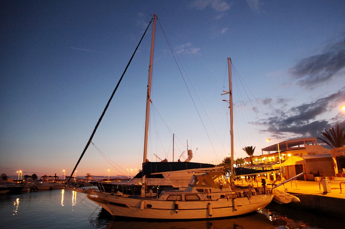 突尼斯｜一个微笑，一句“salam”，我为你动容（1）