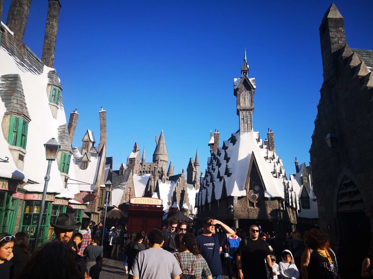 带孩子去游学环球影城,周末带孩子去环球影城玩