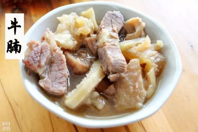 海南牛腩饭哪家最好吃,海口清汤牛腩饭