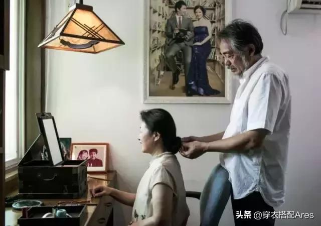 62岁神仙爱情”爆红网络​：我，一生只做一件事，一生只爱一个人