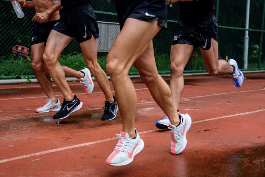 自然律动丨让跑步足够强大