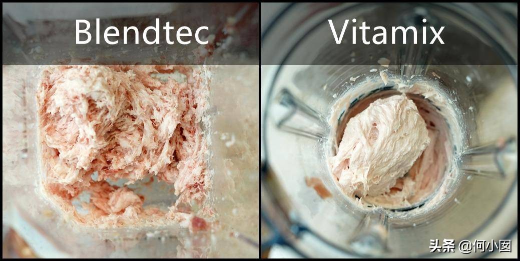 破壁机硬核评测，BlendtecVSVitamix，你想知道的都在这里