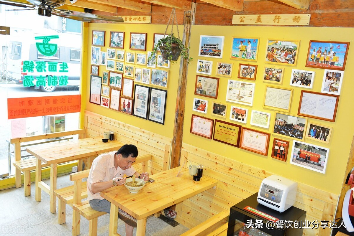 开餐饮店迅速回本的2个办法,开餐饮店用什么模式才能赚钱