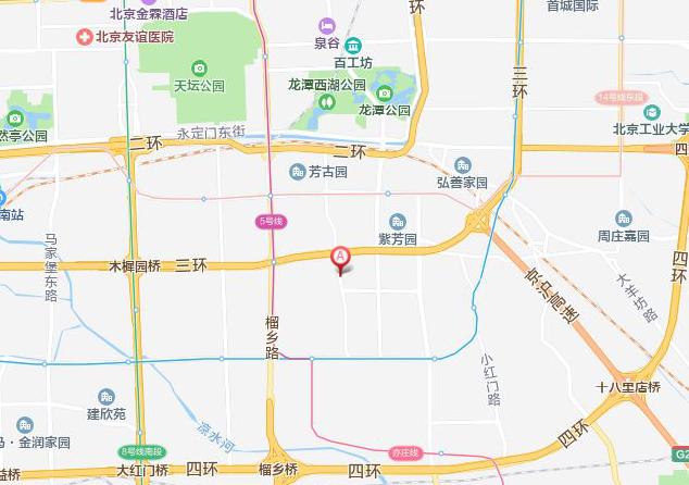 北京丰台南方庄小区,丰台南方庄小区值不值得买
