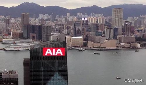 全球九家大到不能倒的保险公司,全球人寿保险公司排名前十名