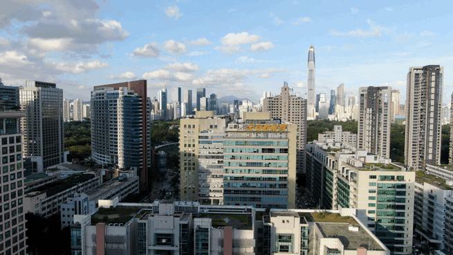 深圳车公庙属于哪个区,深圳车公庙拆了吗