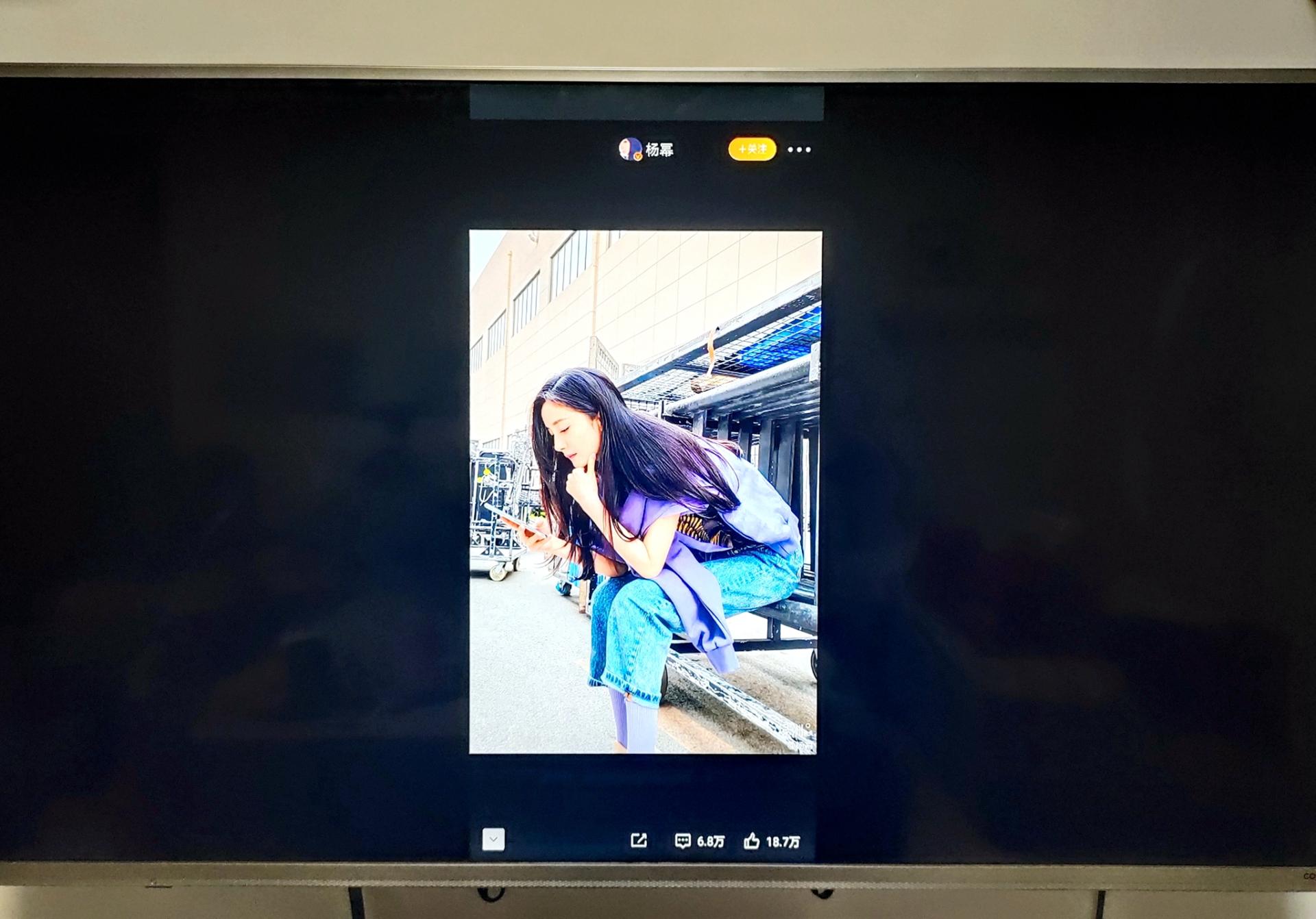 解锁投屏新姿势，告别软件安装烦恼，毕亚兹高清无线投屏器体验