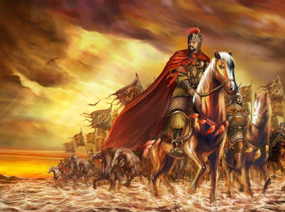 帮助曹操逃离而死的猛将,帮助曹操抓住吕布的军师