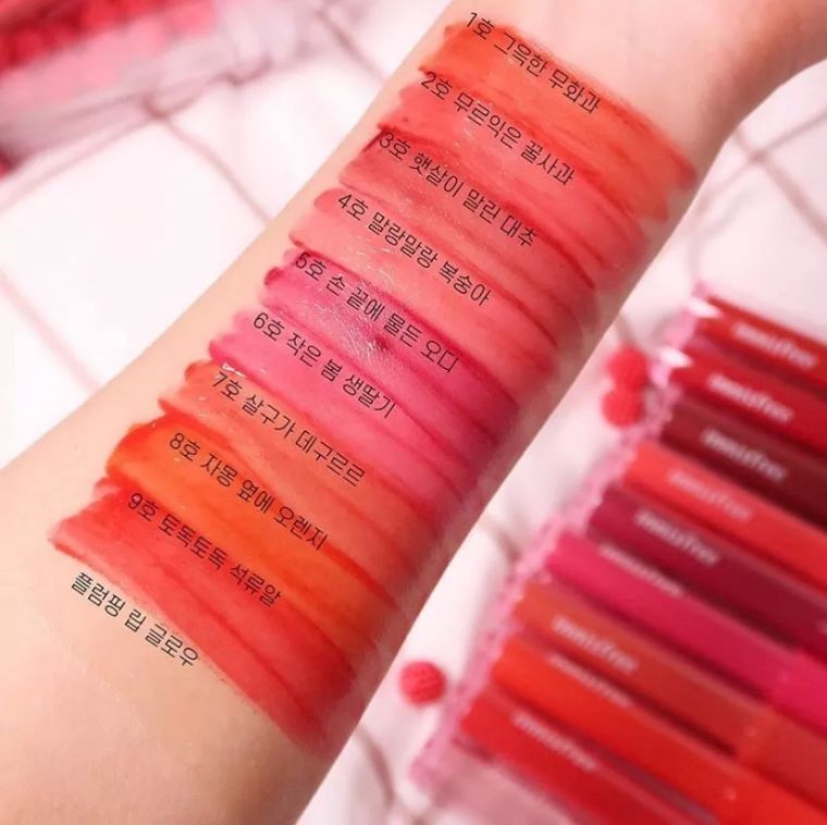 nars的mona试色,nars试色surrender