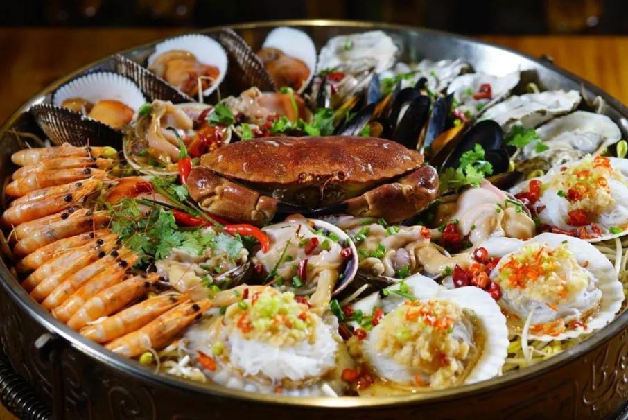 冰冻海鲜和新鲜海鲜的区别,买海鲜活的好还是干的好