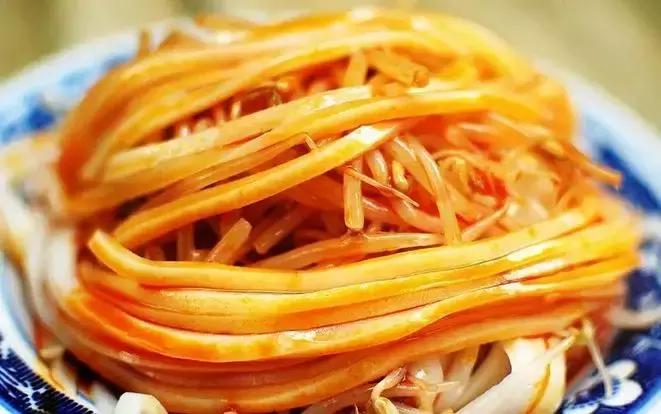 陕西凉皮哪种最好吃,陕西凉皮哪里的口味最正宗好吃