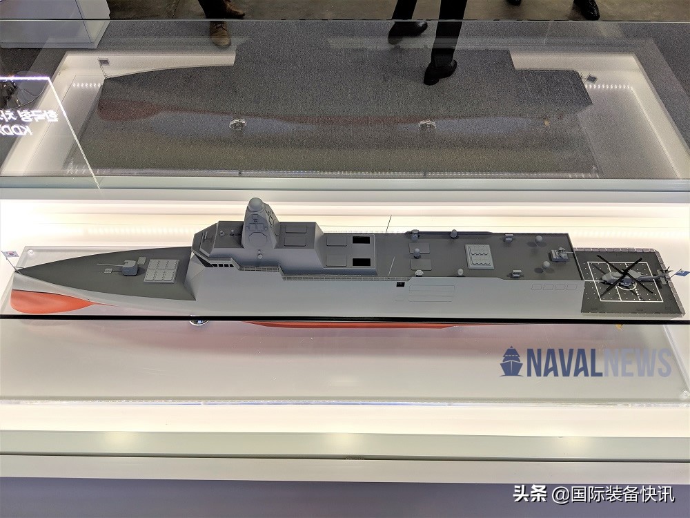 韩国海军驱逐舰与护卫舰,海军下一代通用驱逐舰