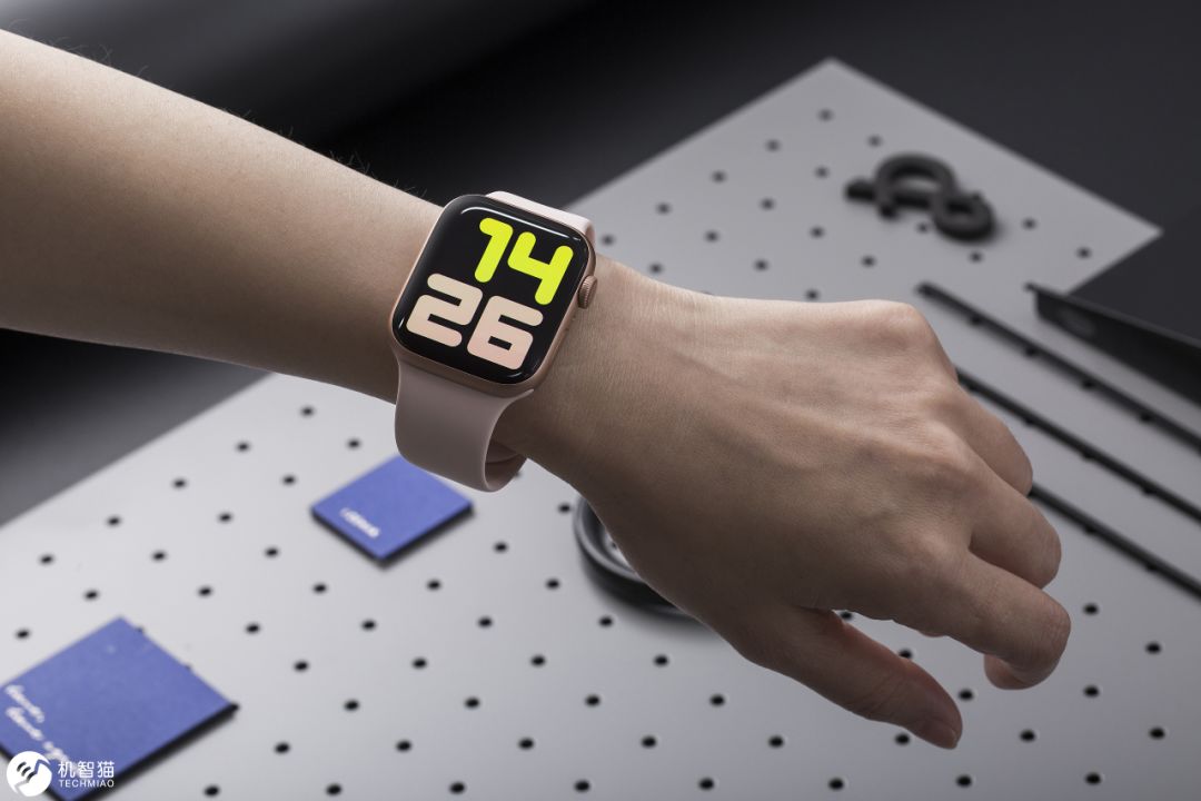 applewatch5和6,applewatch5功能表