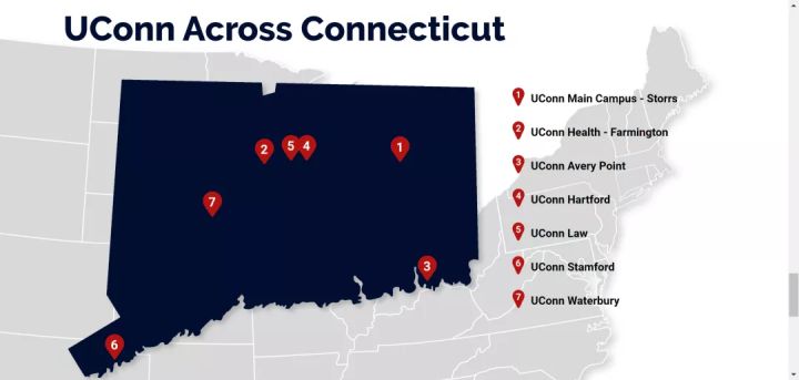 公立常春藤！强势美国体育名校——康涅狄格大学体育相关专业介绍