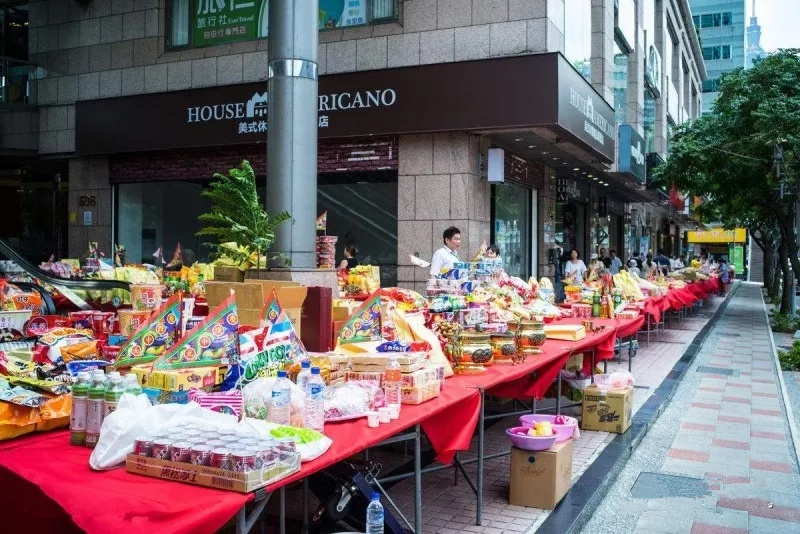 鬼节台湾风俗,鬼月鬼节须知
