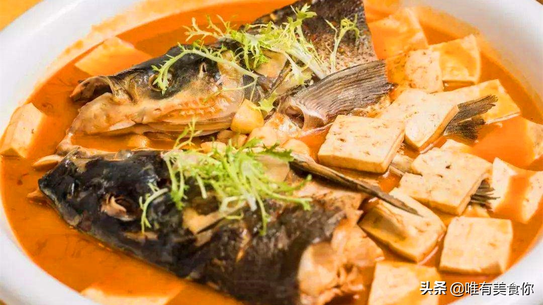 网红勾魂鱼头做法教程,湖南省勾魂鱼头的酱料配方