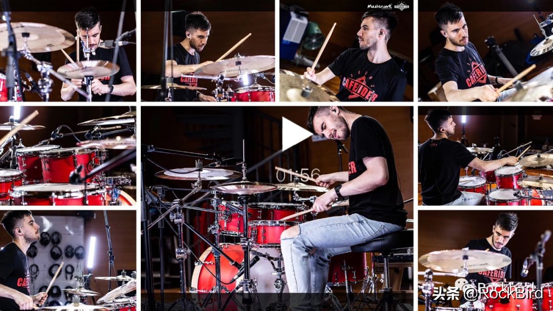 架子鼓鼓谱怎么看三角形,架子鼓图谱怎么看