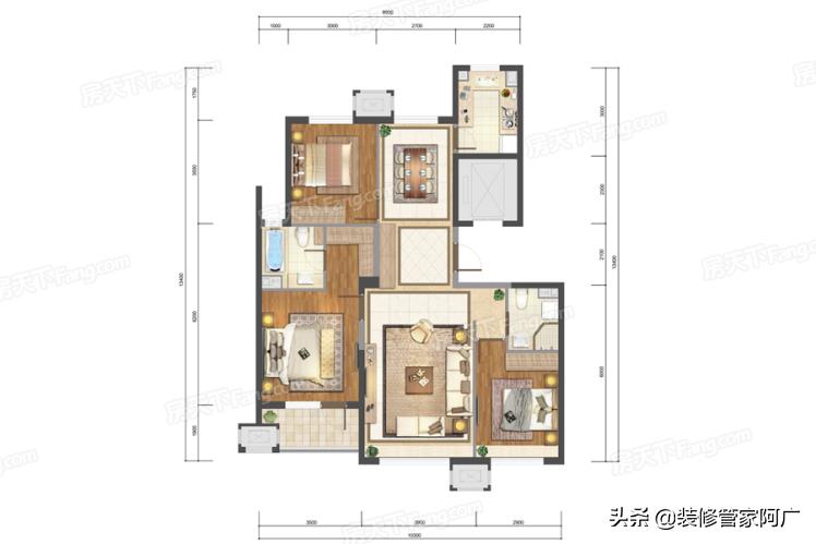 华润橡树湾二期值得买吗,华润橡树湾最好的楼盘