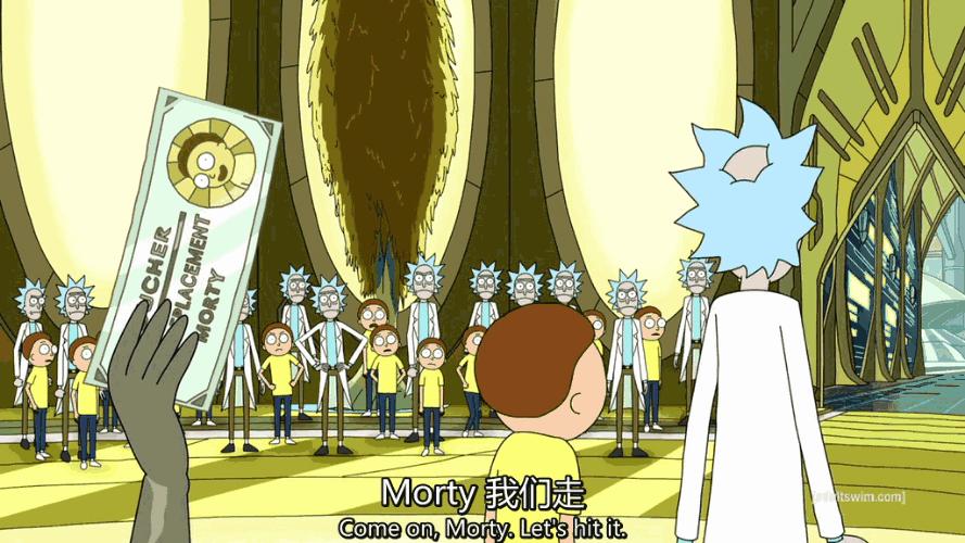 9:9分神作瑞克与莫蒂,瑞克和莫蒂9季完整版