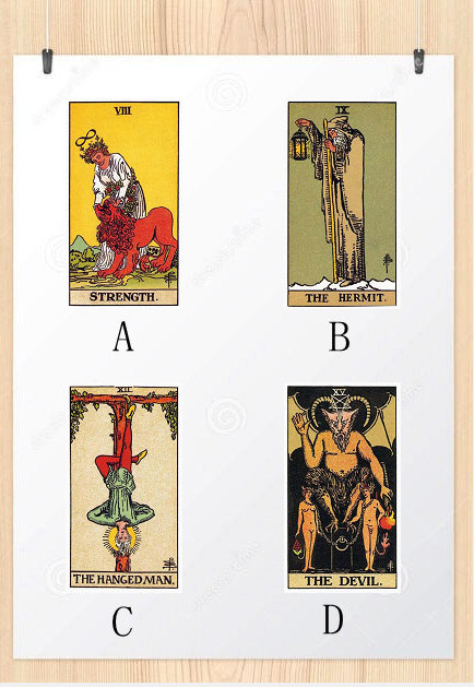 塔罗占卜你和ta该不该分手,我们分手了还有机缘吗塔罗占卜