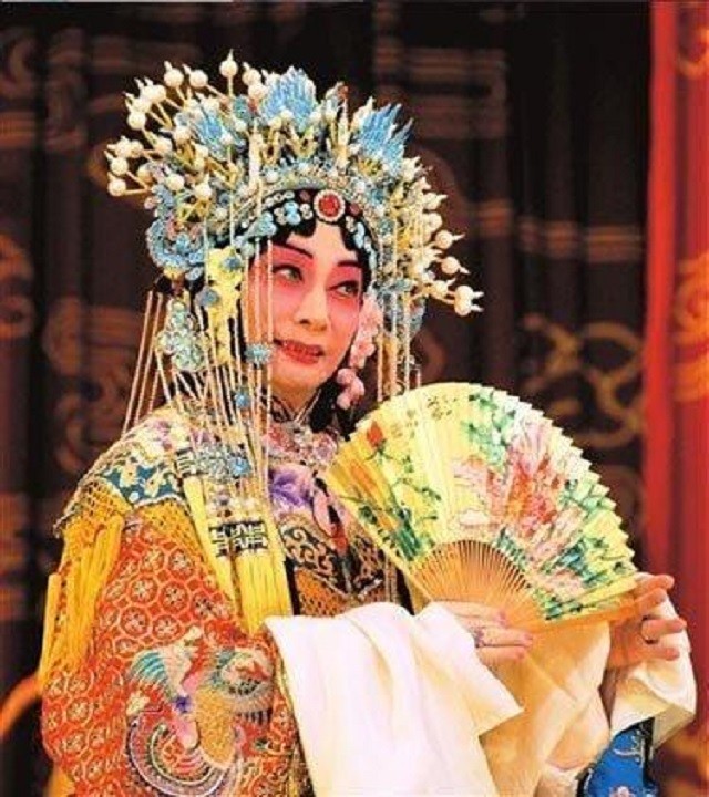 梅葆玖人物评价,梅葆玖怎么评价现代京剧