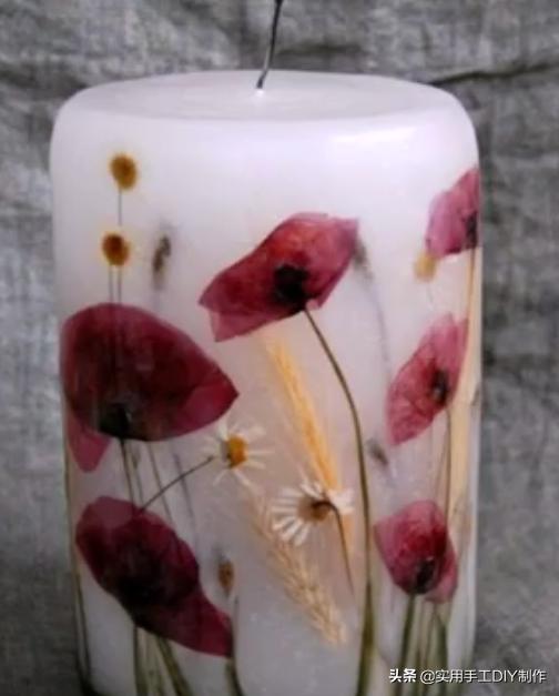 花卉造型美图,元宝蜡烛花图片