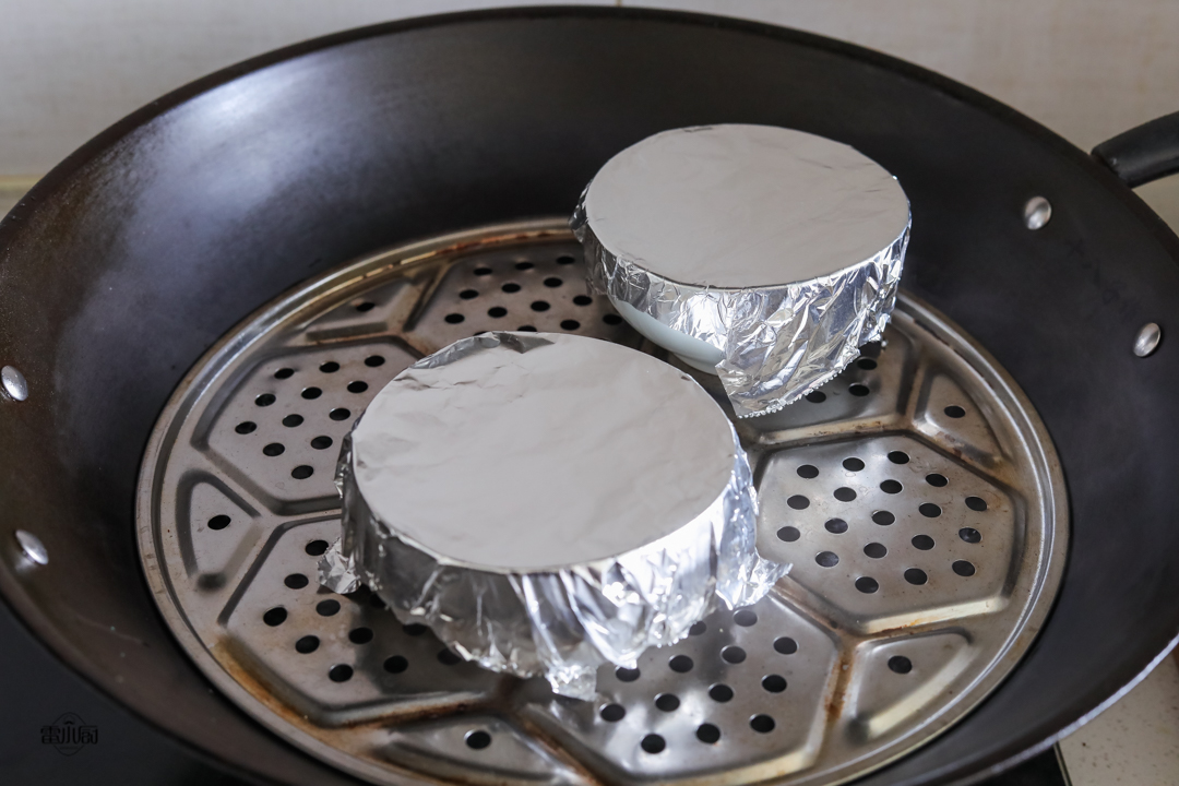 牛奶鸡蛋布丁空气炸锅怎么做,牛奶鸡蛋布丁蒸锅最简单的做法