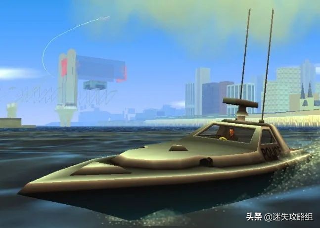 自由城市警察局,自由城所有警察局