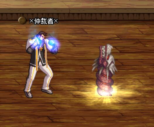 适合三觉新春装扮的武器幻化,阿修罗三觉时装搭配武器幻化