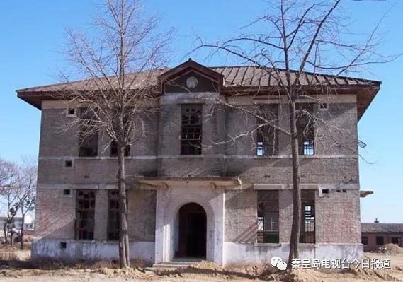 秦皇岛最早的楼房,秦皇岛十大闹市区