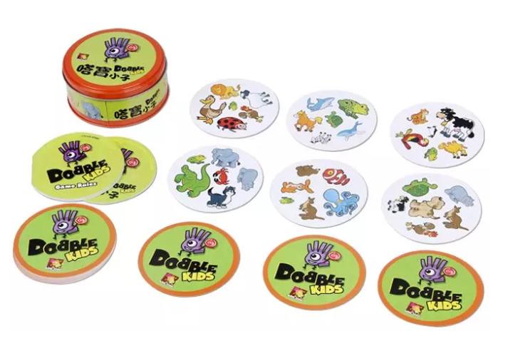 提高孩子注意力的4个趣味游戏,4到六岁提升专注力游戏