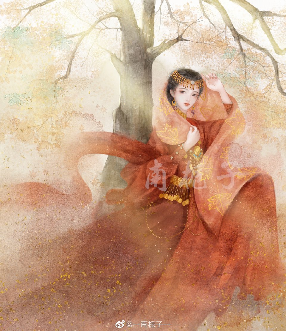 好听的女生古风名字简单一点,简单又好听的古风名字女生