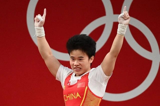 东京奥运首日中国三次夺得金牌,东京奥运最新金牌榜中国4金