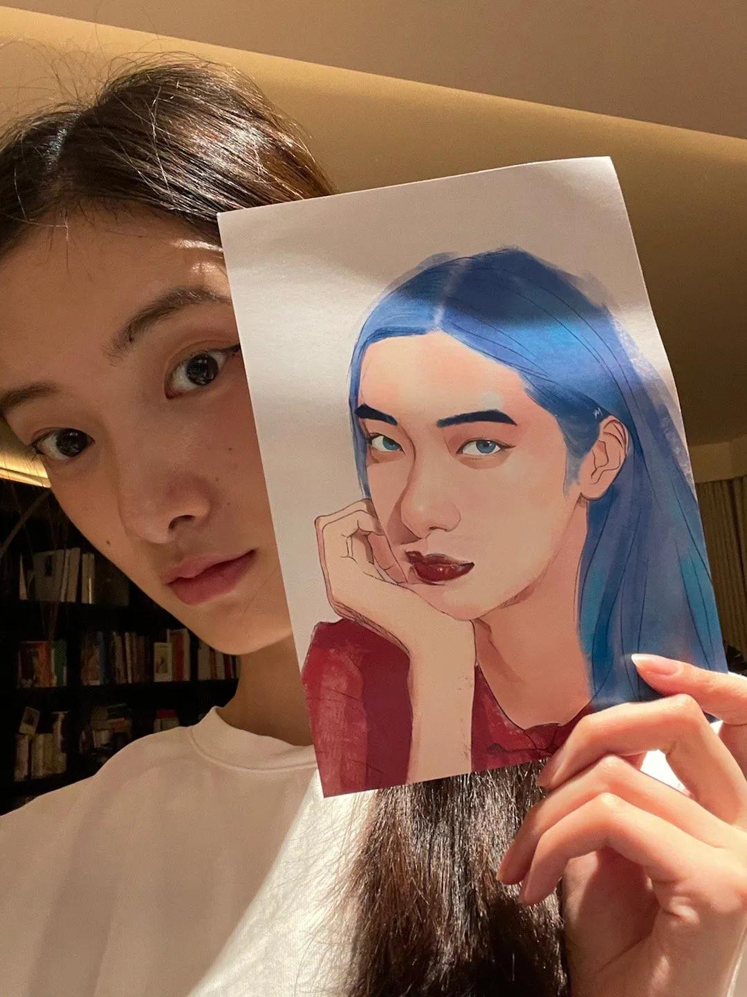 想听艺术少女Cici讲解敦煌壁画