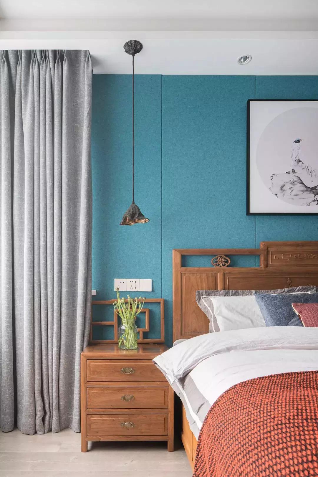 现代轻奢装修样板房140平高级灰,现代轻奢装修风格高级灰97平方